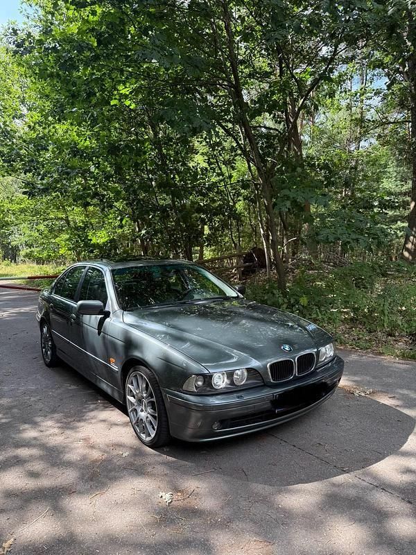 Gebraucht 2003 BMW 525 Limousine | 2.999 € (Guter Preis) - Bild 1/4