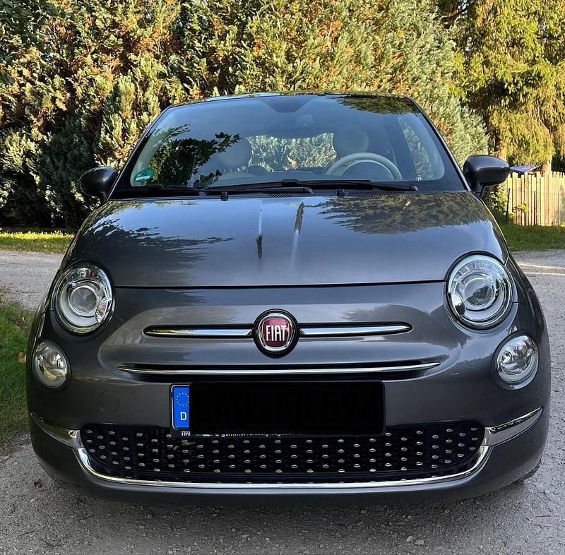 Gebraucht Fiat 500 86 PS (63 kW) 2016 Kleinwagen
