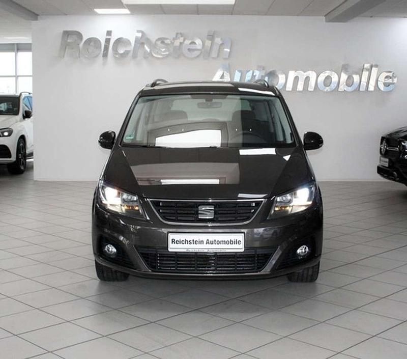 Gebraucht Seat Alhambra 184 PS (135 kW) 2016 Roblenegro Van / Kleinbus