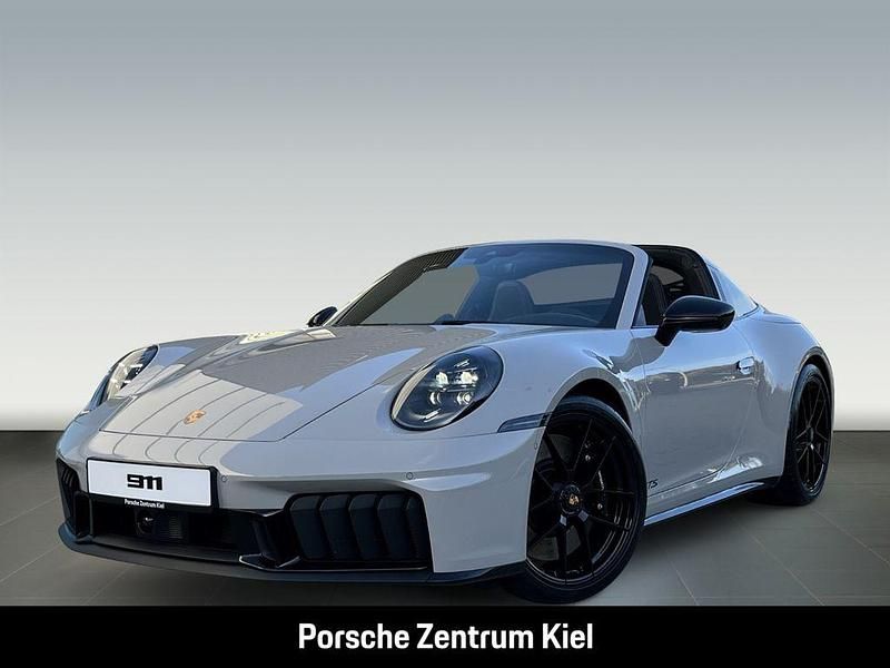 Kreide Neu 2025 Porsche 911 Targa 4 Cabrio | 234.259 € (Teuer) - Bild 1/4