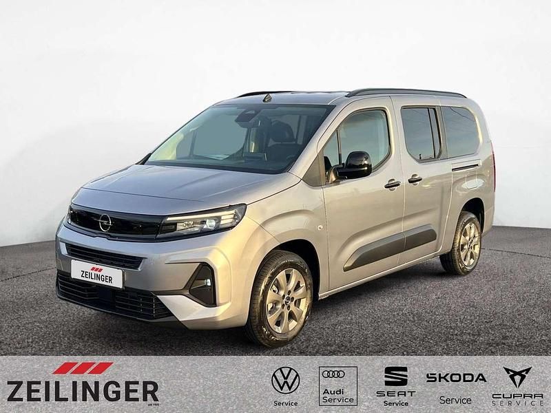 Kontrast grau Neu 2025 Opel Combo Van / Kleinbus | 26.066 € (Guter Preis) - Bild 1/4