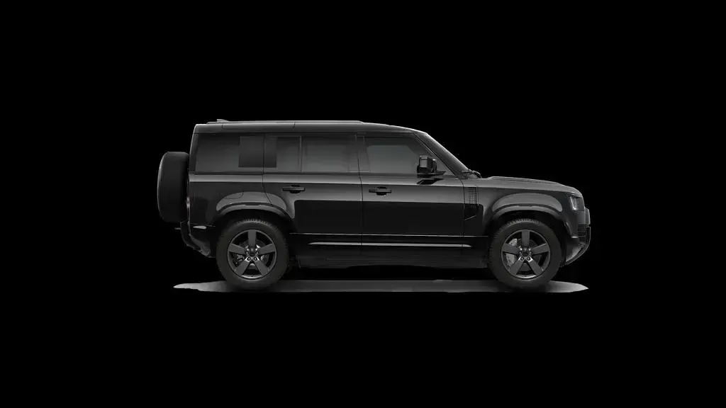 Neu Land Rover Defender HSE Dynamic 349 PS (256 kW) 2026 Schwarz SUV