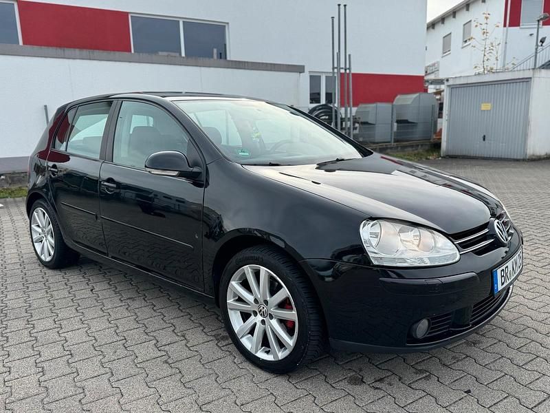 Gebraucht 2006 VW Golf V Kleinwagen | 4.150 € (Fairer Preis) - Bild 1/4