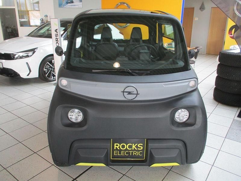 Gebraucht Opel Rocks-e Rocks 2023 Grau Kleinwagen