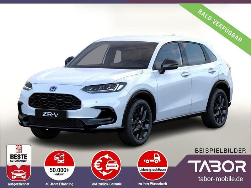 Diamond dust pearl Neu 2025 Honda ZR-V Sport SUV | 34.588 € (Guter Preis) - Bild 1/4