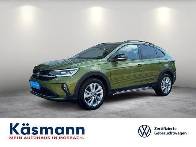 Grün Gebraucht 2024 VW Taigo Move SUV | 23.980 € (Fairer Preis) - Bild 1/4