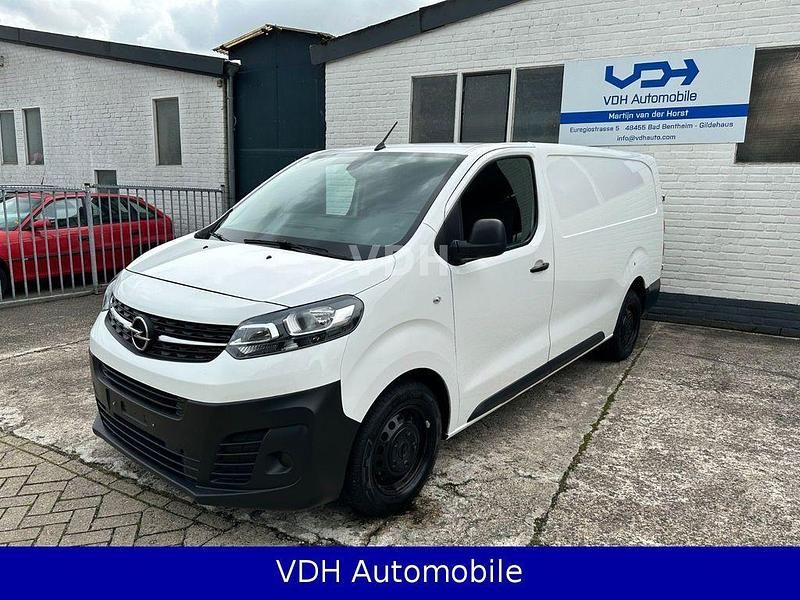 Weiß Gebraucht 2020 Opel Vivaro Edition Van | 11.800 € (Fairer Preis) - Bild 1/4