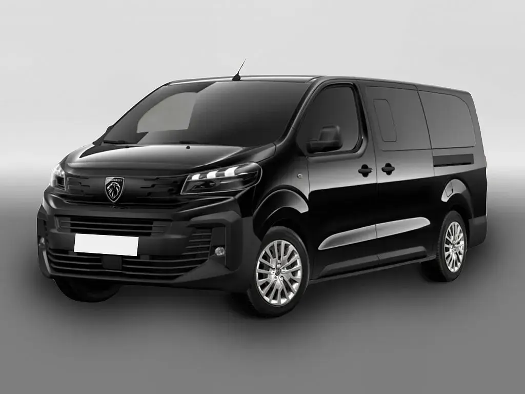 Begagnad Peugeot Expert 177 HK (130 kW) 2025 Van