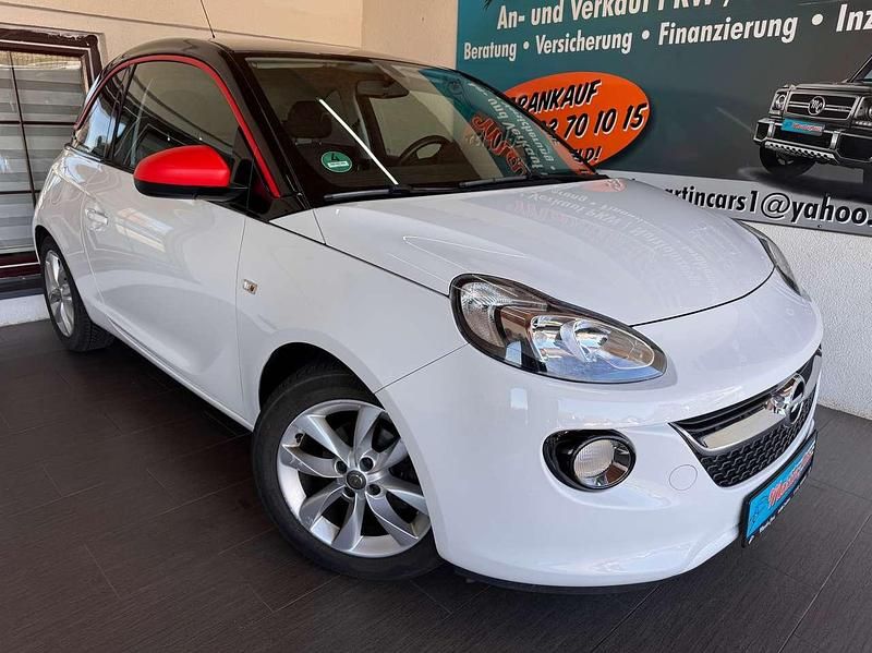 Second-hand Opel Adam 69 CP (50 kW) 2019 Alb Hatchback