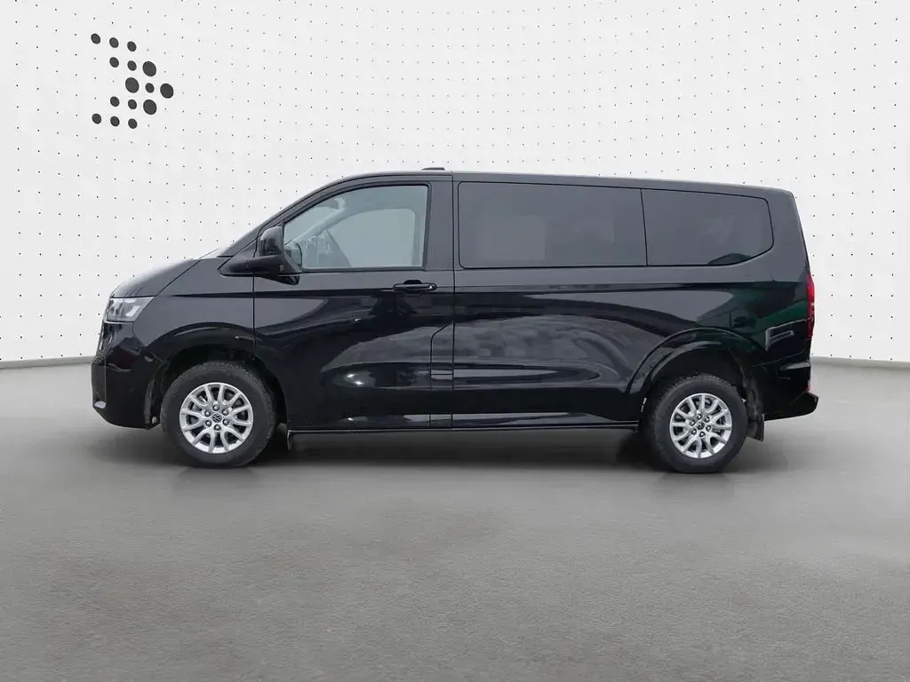 Gebraucht VW Caravelle Life 150 PS (110 kW) 2025 Schwarz Van
