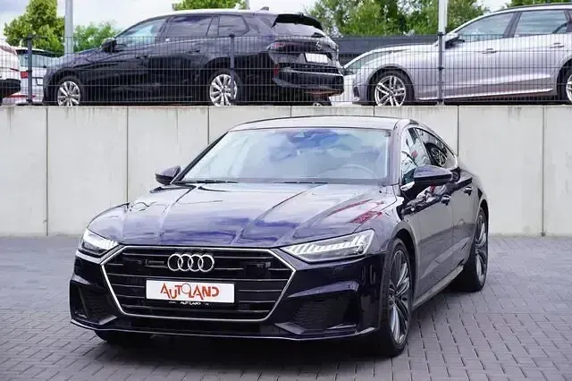 Gebraucht Audi A7 Ambiente 245 PS (180 kW) 2023 Andere Limousine