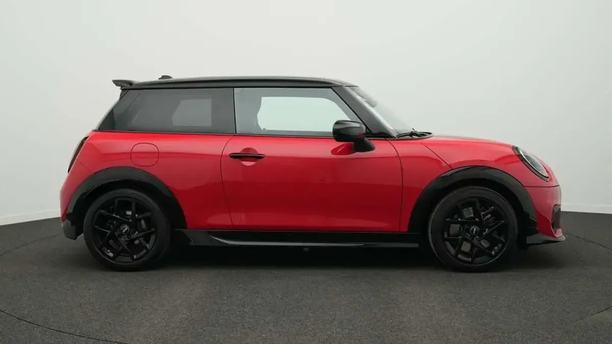 Brugt Mini John Cooper Works 204 HK (150 kW) 2025 Rød Hatchback
