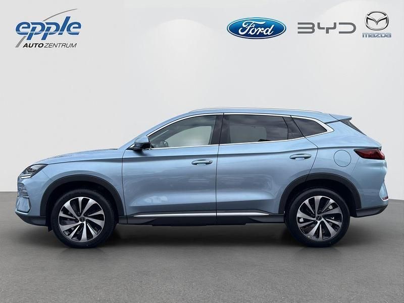 Neu BYD Seal U Comfort 218 PS (160 kW) 2025 Blau metallic SUV