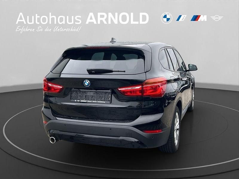 Gebraucht BMW X1 Advantage 220 PS (161 kW) 2022 Schwarz ii SUV