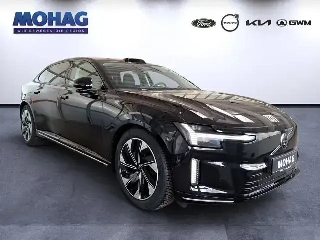 Gebraucht Volvo ES90 Ultra 244 kW (333 PS) 2026 Schwarz Limousine
