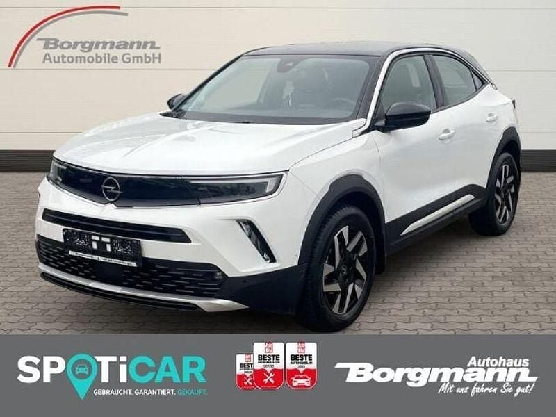 Gebraucht Opel Mokka Elegance 131 PS (96 kW) 2023 Weiss SUV