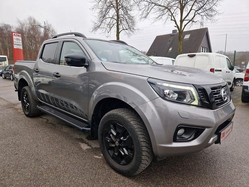 Gebraucht Nissan Navara N-Guard 190 PS (139 kW) 2021 Grau Abholung
