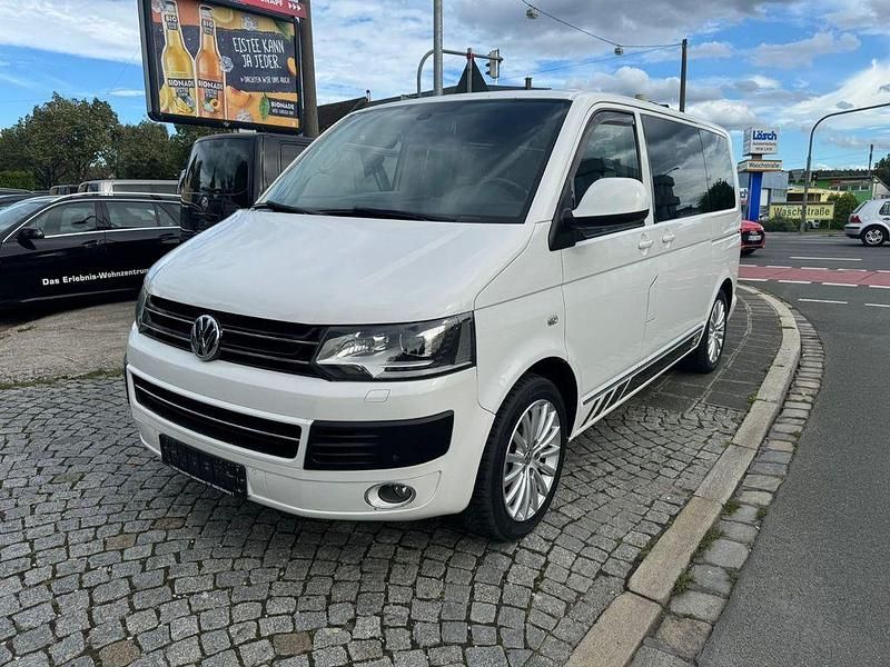 Weiß Gebraucht 2013 VW T5 Life Van | 21.999 € (Guter Preis) - Bild 1/4
