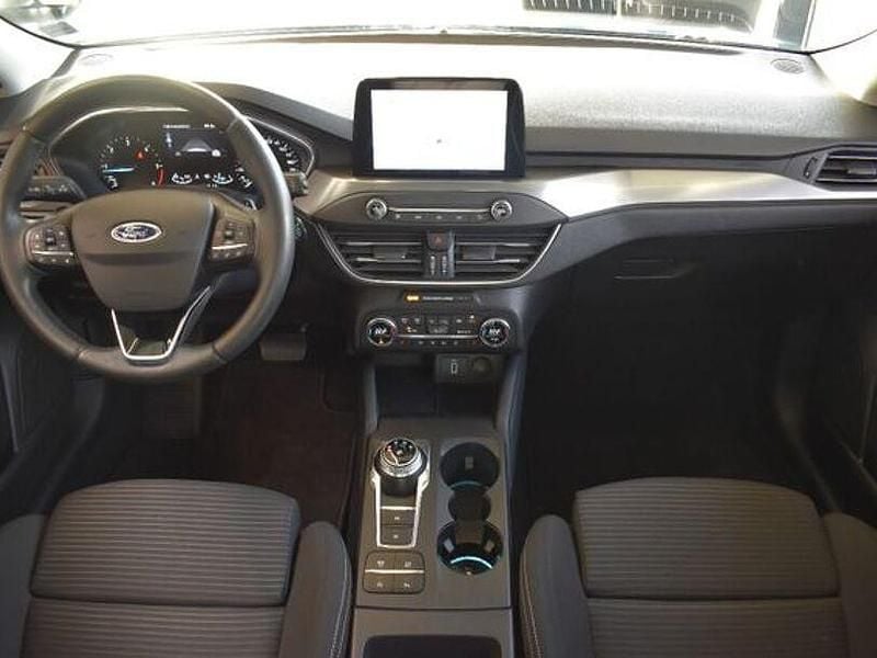 Gebraucht Ford Focus Titanium X 120 PS (88 kW) 2020 Blau Kombi