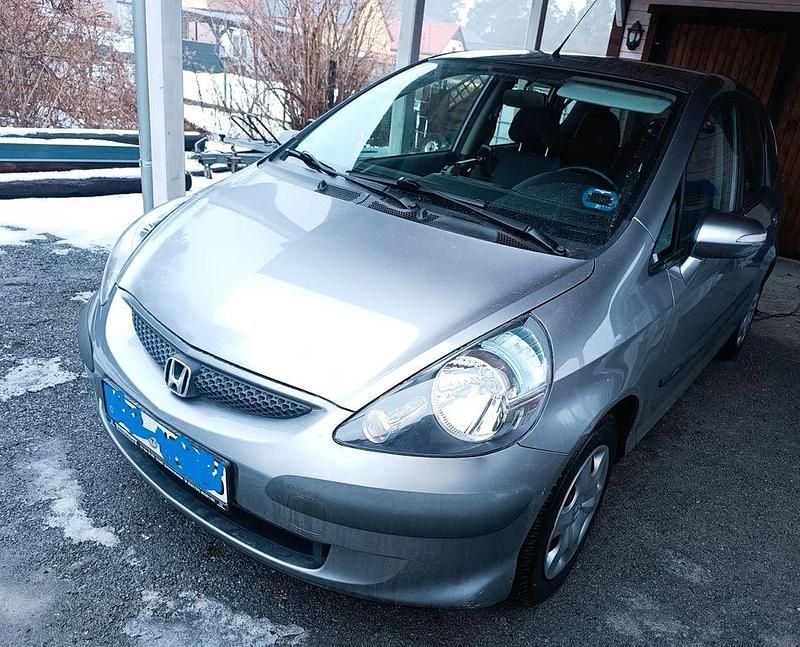 Gebraucht Honda Jazz 83 PS (61 kW) 2007 Silber Kleinwagen