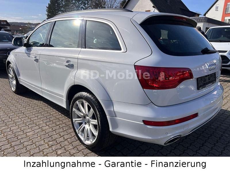 Gebraucht Audi Q7 Sport 500 PS (367 kW) 2012 Weiß SUV