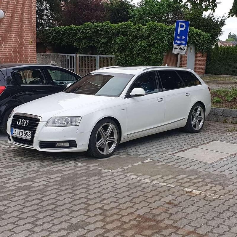 Gebraucht Audi A6 S-Line 190 PS (139 kW) 2010 Kombi