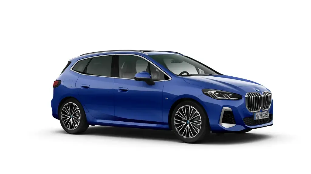 Gebraucht BMW 225 Active Tourer Efficient Dynamics 136 PS (100 kW) 2026 Van / Kleinbus