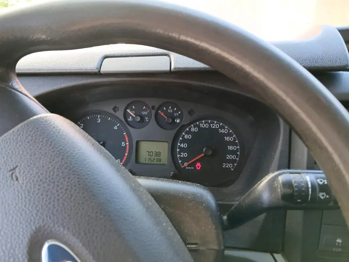 Używany Ford Transit 100 KM (73 kW) 2012 Biały Kombi