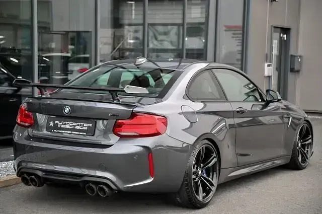 Gebraucht BMW M2 M Performance 370 PS (272 kW) 2018 Grau Coupé