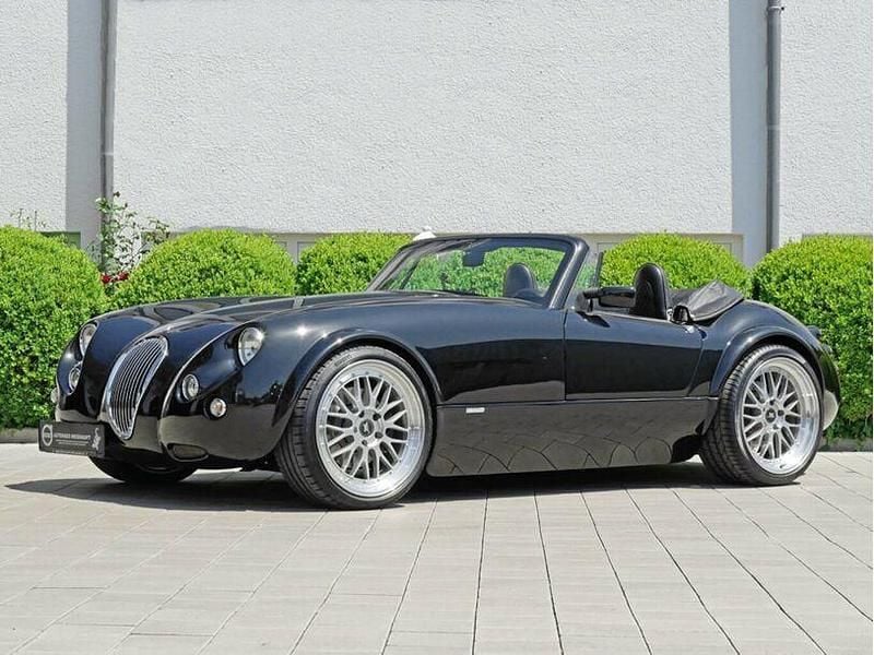 Andere Gebraucht 2006 Wiesmann MF 4 Cabrio | 136.500 € - Bild 1/3