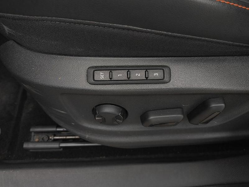 Gebraucht Seat Ateca FR 150 PS (110 kW) 2021 Schwarz SUV