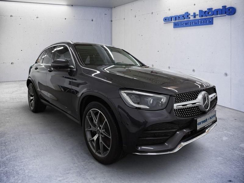 Gebraucht Mercedes GLC300 245 PS (180 kW) 2021