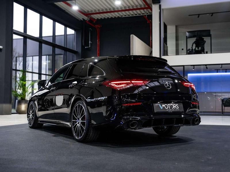 Gebraucht Mercedes CLA35 AMG AMG 306 PS (225 kW) 2021 Schwarz Kombi