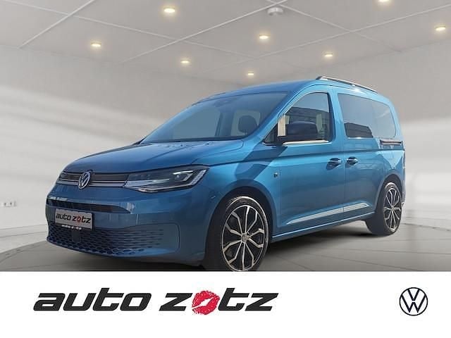 Gebraucht VW Caddy Life 122 PS (89 kW) 2020 Van / Kleinbus