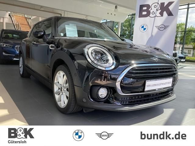 Schwarz metallic midnight black metallic schwarz Gebraucht 2019 Mini Cooper Clubman Kombi | 21.990 € (Etwas zu teuer) - Bild 1/4