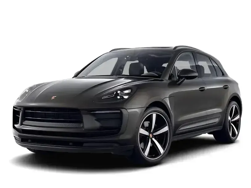 Gebraucht Porsche Macan 265 PS (194 kW) 2023 Grau SUV