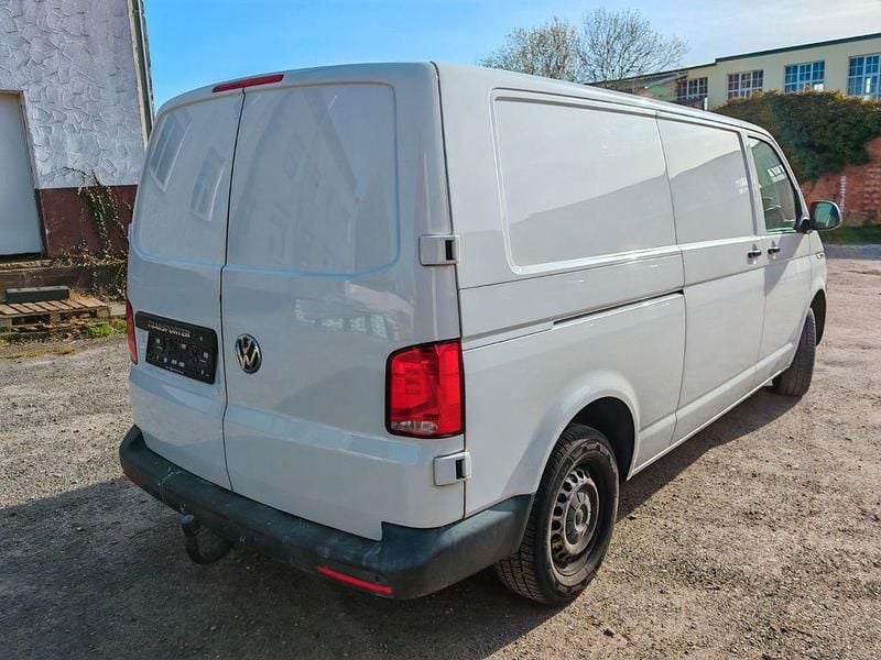 Gebraucht VW Transporter 150 PS (110 kW) 2020 Weiß Van