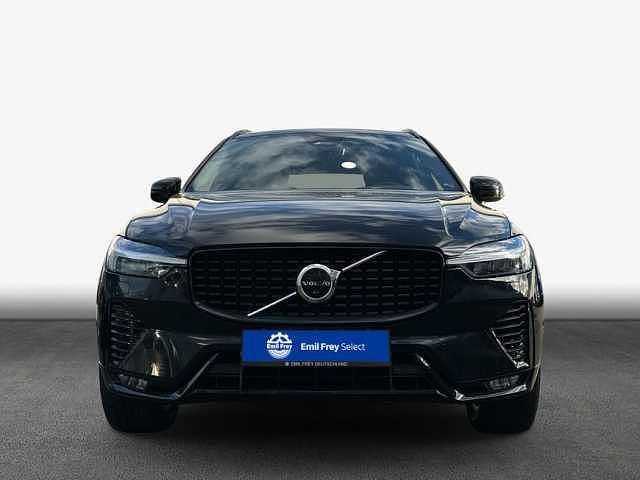 Gebraucht Volvo XC60 R-Design 197 PS (144 kW) 2022 Schwarz SUV