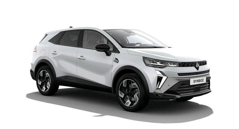 Weiß Gebraucht 2024 Renault Symbioz Esprit Alpine SUV | 31.980 € (Guter Preis) - Bild 1/2