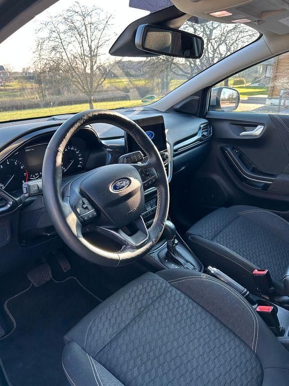 Gebraucht Ford Puma Titanium 125 PS (91 kW) 2020 Grau SUV