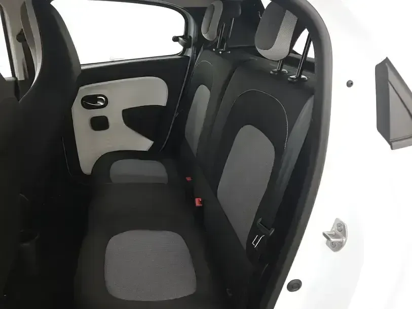 Gebraucht Renault Twingo SE 65 PS (47 kW) 2022 Weiß Kleinwagen