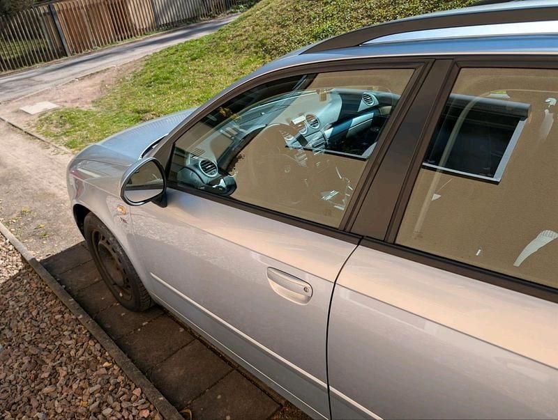 Gebraucht Seat Exeo Style 160 PS (117 kW) 2010 Grau Kombi