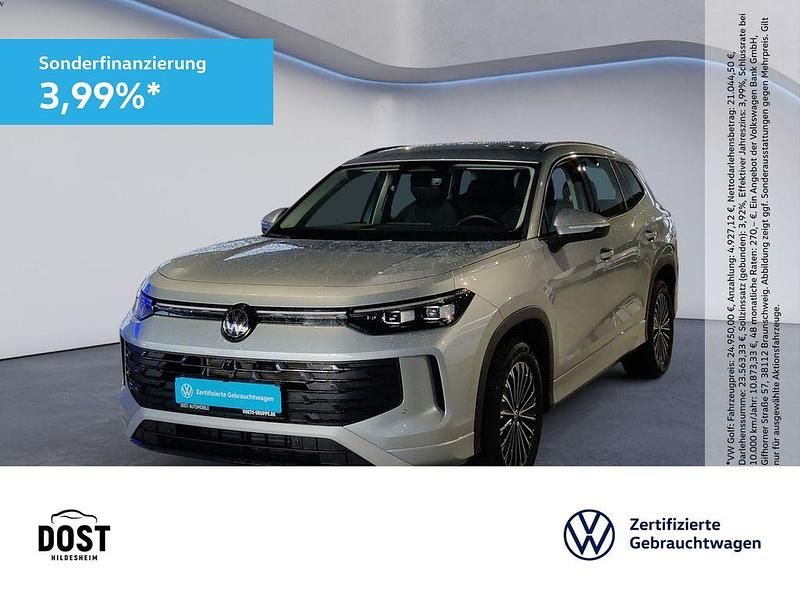 Gebraucht VW Tayron Life 193 PS (141 kW) 2025 Silber SUV