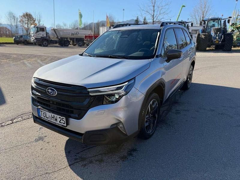 Gebraucht Subaru Forester Active 136 PS (100 kW) 2025 Ice silver (m) SUV