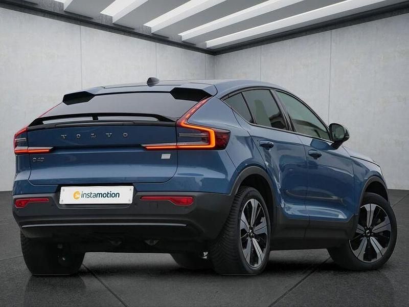 Gebraucht Volvo C40 Single Motor 169 kW (231 PS) 2022 Blau SUV