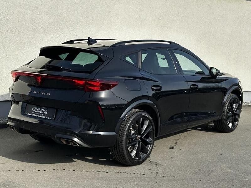 Gebraucht Cupra Formentor VZ 272 PS (200 kW) 2024 Schwarz SUV