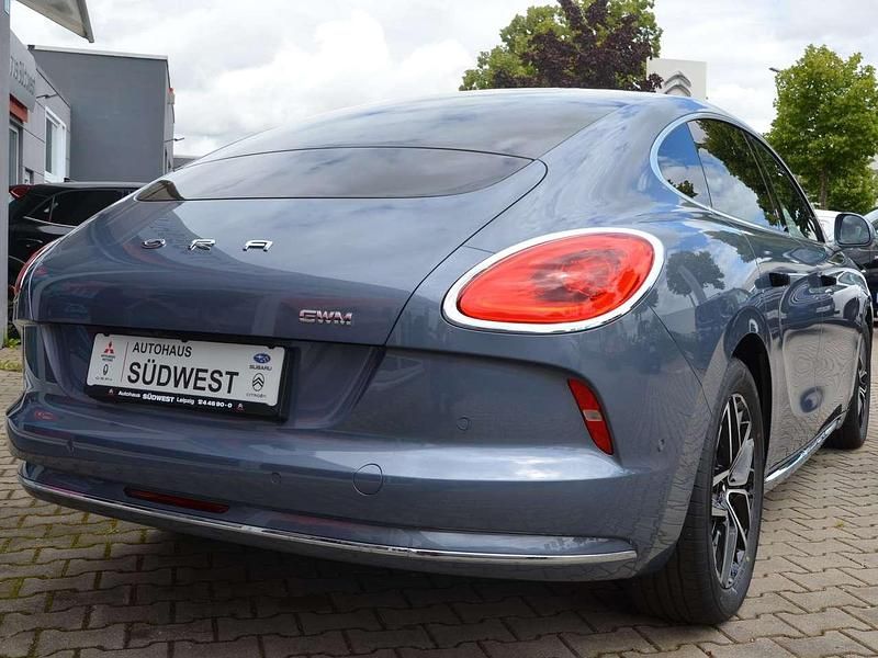 Gebraucht Ora 07 150 kW (204 PS) 2024 Grau Limousine