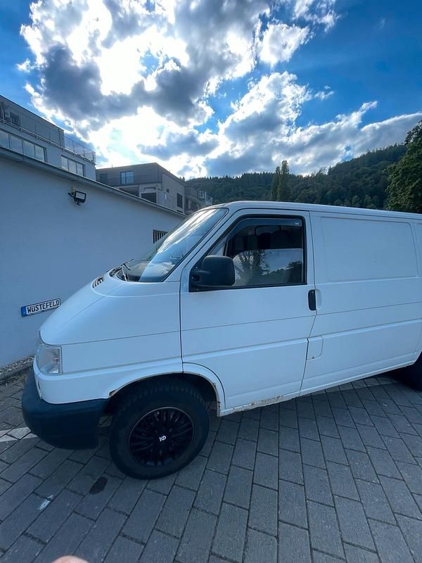 Gebraucht VW Transporter 102 PS (75 kW) 1998 Weiß Van