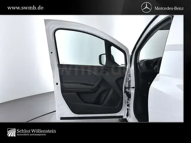 Gebraucht Mercedes Citan 110 95 PS (69 kW) 2025 Arktikweiß Van / Kleinbus