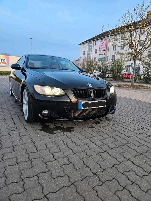 Gebraucht BMW 335 M Performance 306 PS (225 kW) 2006 Schwarz Coupé